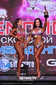 Чемпионат Московской области по бодибилдингу - 2024