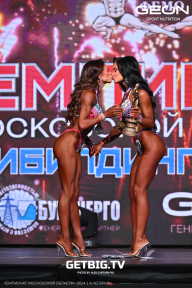 Чемпионат Московской области по бодибилдингу - 2024