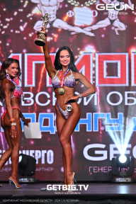 Чемпионат Московской области по бодибилдингу - 2024
