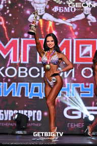 Чемпионат Московской области по бодибилдингу - 2024