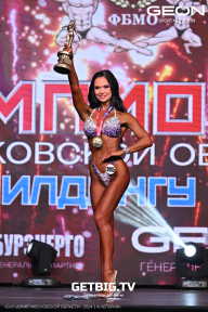 Чемпионат Московской области по бодибилдингу - 2024