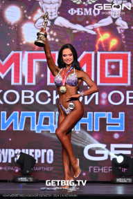 Чемпионат Московской области по бодибилдингу - 2024