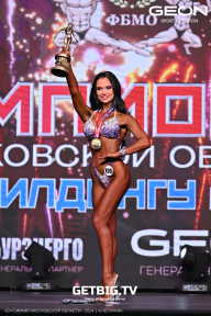 Чемпионат Московской области по бодибилдингу - 2024