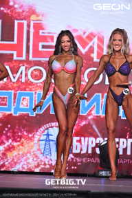 Чемпионат Московской области по бодибилдингу - 2024