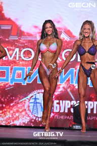 Чемпионат Московской области по бодибилдингу - 2024