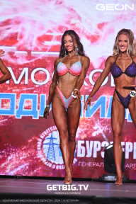 Чемпионат Московской области по бодибилдингу - 2024