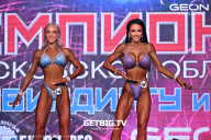 Чемпионат Московской области по бодибилдингу - 2024