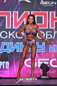 Чемпионат Московской области по бодибилдингу - 2024