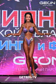 Чемпионат Московской области по бодибилдингу - 2024