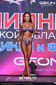 Чемпионат Московской области по бодибилдингу - 2024