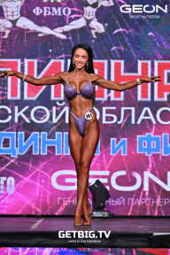 Чемпионат Московской области по бодибилдингу - 2024