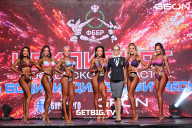 Чемпионат Московской области по бодибилдингу - 2024