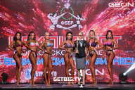 Чемпионат Московской области по бодибилдингу - 2024