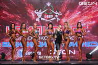 Чемпионат Московской области по бодибилдингу - 2024