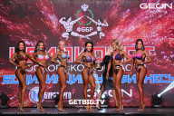 Чемпионат Московской области по бодибилдингу - 2024