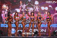 Чемпионат Московской области по бодибилдингу - 2024
