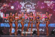 Чемпионат Московской области по бодибилдингу - 2024