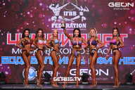 Чемпионат Московской области по бодибилдингу - 2024