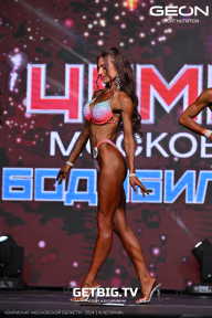 Чемпионат Московской области по бодибилдингу - 2024
