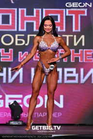 Чемпионат Московской области по бодибилдингу - 2024