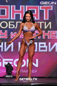 Чемпионат Московской области по бодибилдингу - 2024