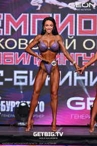 Чемпионат Московской области по бодибилдингу - 2024