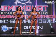 Чемпионат Московской области по бодибилдингу - 2024