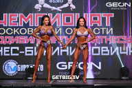 Чемпионат Московской области по бодибилдингу - 2024