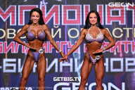 Чемпионат Московской области по бодибилдингу - 2024