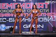 Чемпионат Московской области по бодибилдингу - 2024
