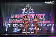 Чемпионат Московской области по бодибилдингу - 2024