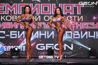 Чемпионат Московской области по бодибилдингу - 2024