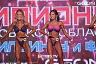 Чемпионат Московской области по бодибилдингу - 2024