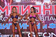 Чемпионат Московской области по бодибилдингу - 2024