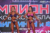 Чемпионат Московской области по бодибилдингу - 2024