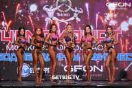 Чемпионат Московской области по бодибилдингу - 2024