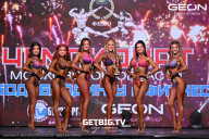 Чемпионат Московской области по бодибилдингу - 2024