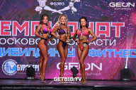 Чемпионат Московской области по бодибилдингу - 2024