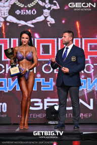 Чемпионат Московской области по бодибилдингу - 2024