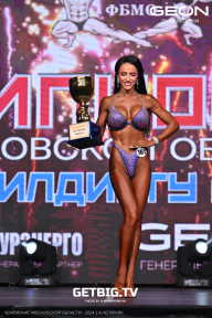 Чемпионат Московской области по бодибилдингу - 2024