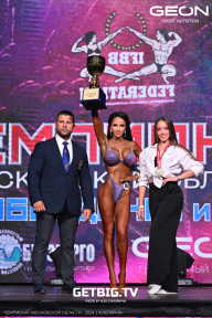 Чемпионат Московской области по бодибилдингу - 2024