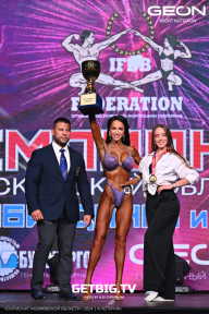 Чемпионат Московской области по бодибилдингу - 2024