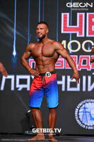 Чемпионат Московской области по бодибилдингу - 2024