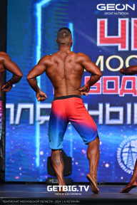 Чемпионат Московской области по бодибилдингу - 2024