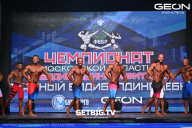 Чемпионат Московской области по бодибилдингу - 2024