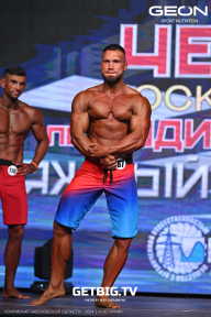 Чемпионат Московской области по бодибилдингу - 2024