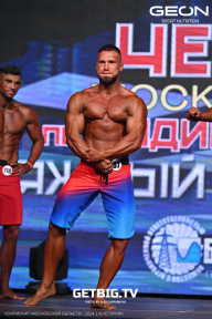 Чемпионат Московской области по бодибилдингу - 2024