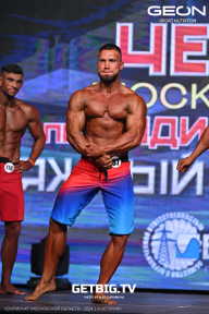 Чемпионат Московской области по бодибилдингу - 2024