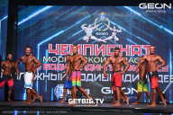 Чемпионат Московской области по бодибилдингу - 2024