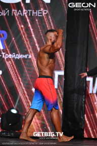 Чемпионат Московской области по бодибилдингу - 2024